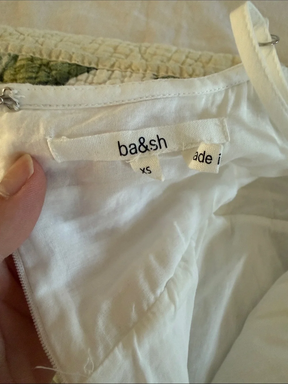 ba&sh has shoulders